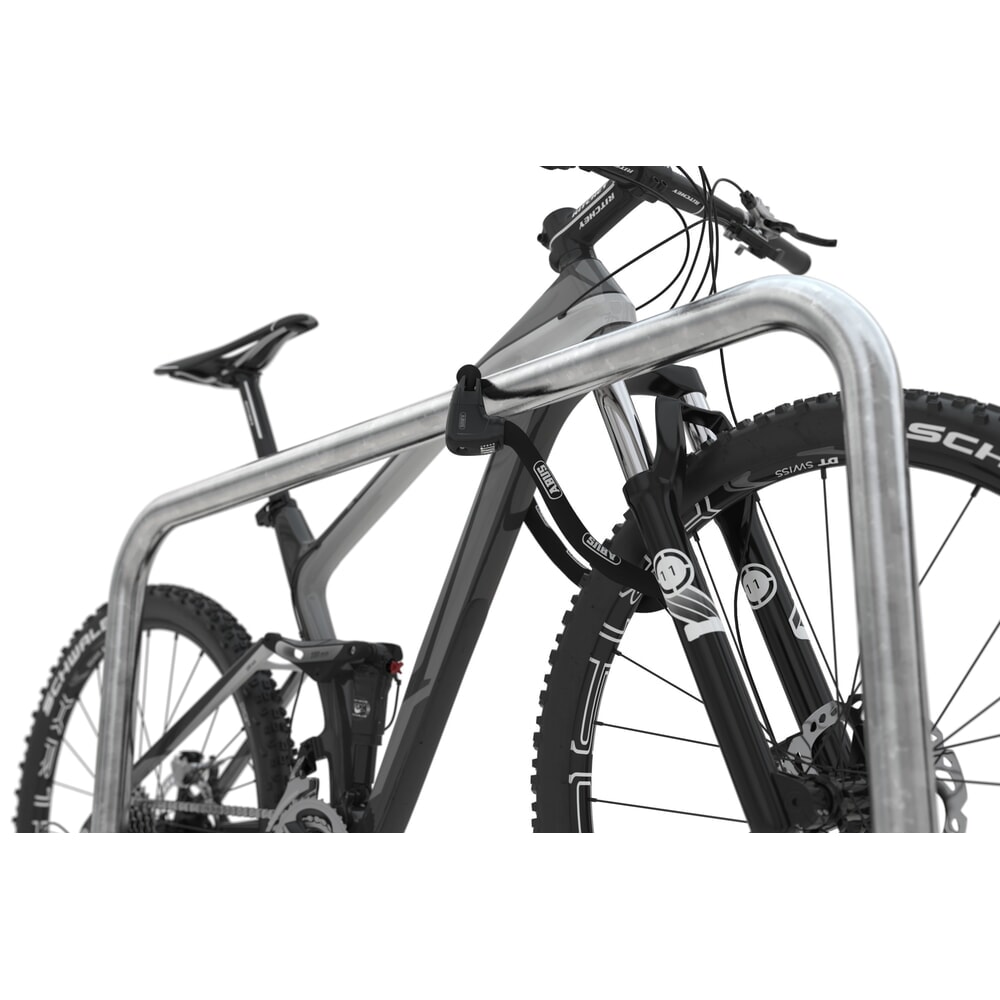 Numéro de l'image du produit 2: Arceau range vélo, standard, à bétonner, longueur 1 000 mm