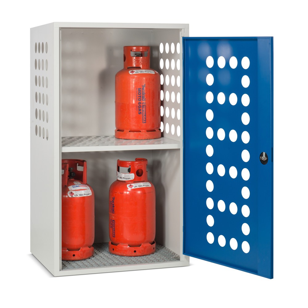 Illustration du produit: Armoire à bouteilles de gaz propane Steinbock®, 1 porte