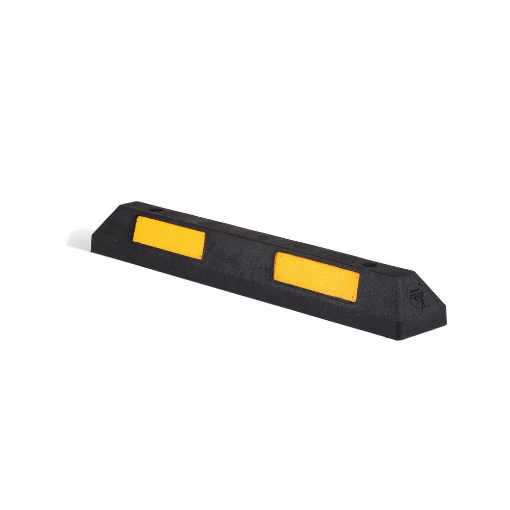 Numéro de l'image du produit 6: dancop délimitation de place de stationnement PS90, largeur 870 mm, jaune/noir