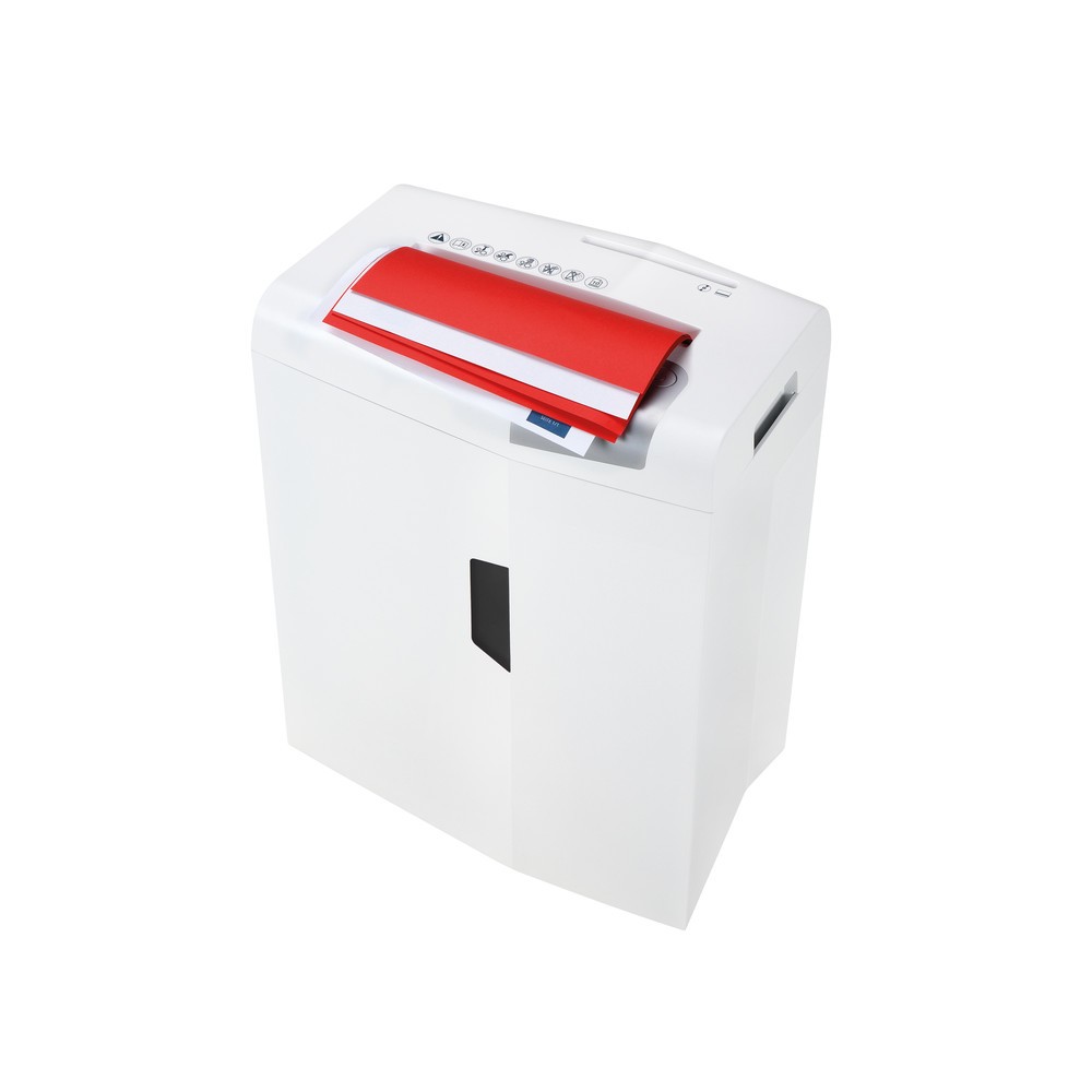 Numéro de l'image du produit 8: Destructeur de documents HSM shredstar X10, coupe croisée en particules 4,5 x 30 mm