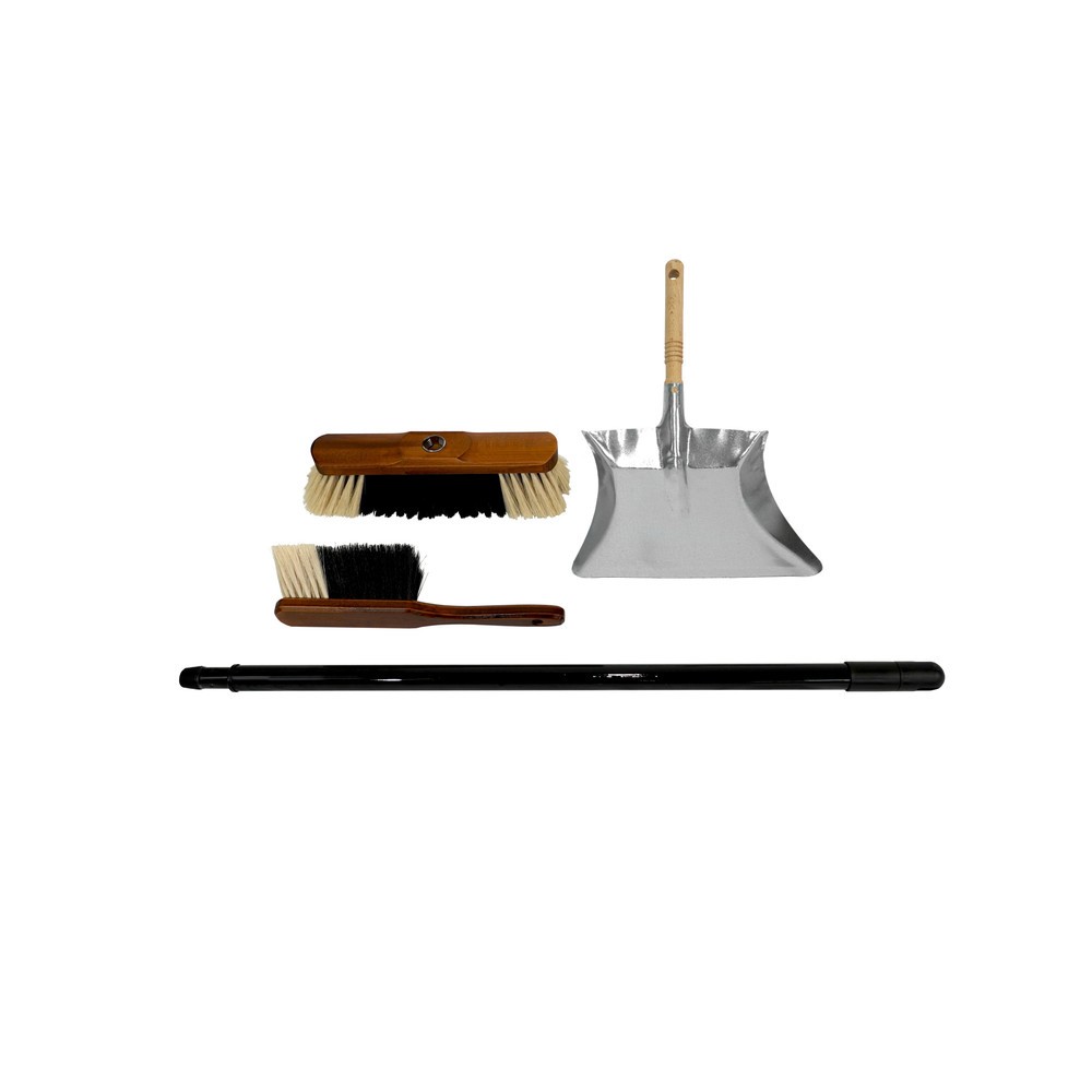Numéro de l'image du produit 1: Kit de balai d’intérieur Steinbock®, 4 pièces