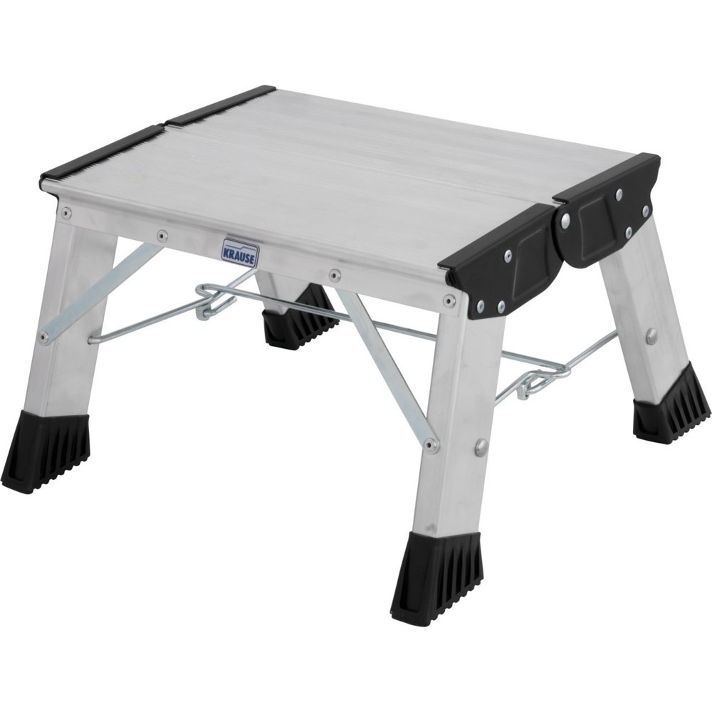 Illustration du produit: KRAUSE® Treppy PlusLine alu