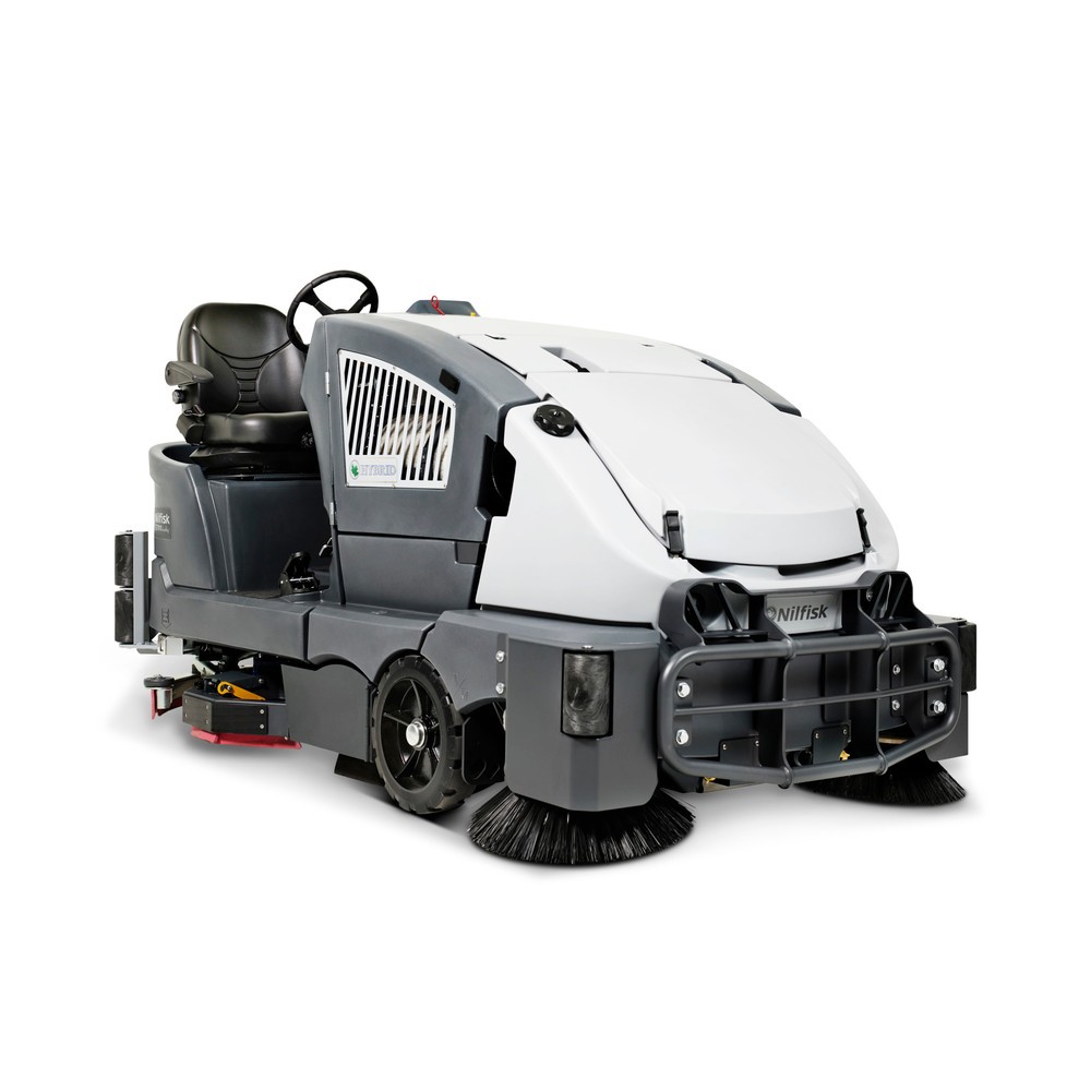 Illustration du produit: Laveuse--balayeuse Nilfisk® CS 7010 GPL Hybride