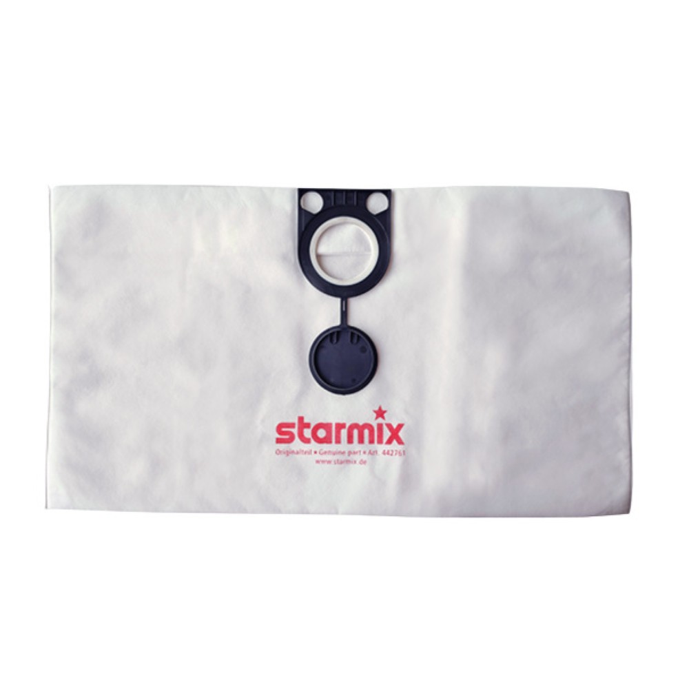 Illustration du produit: Lot de 10 sacs filtrants en polaire FBV rd 30-35