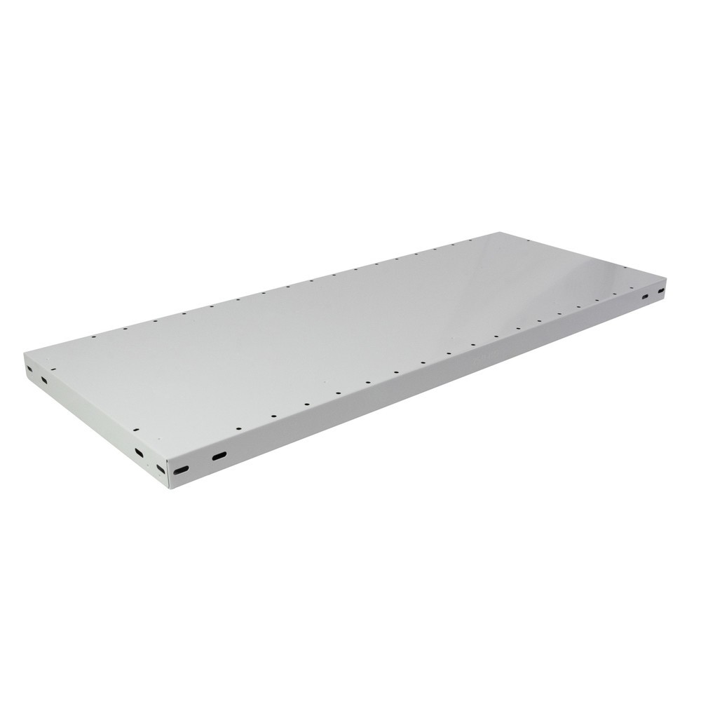 Illustration du produit: Tablette MULTIplus250 pour SCHULTE, Rayonnage à tablettes, CT 250 kg, lxP 750 x 400 mm, gris clair