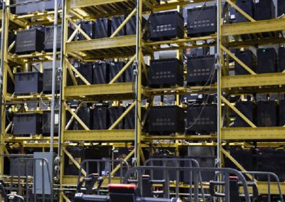 Stockage des batteries lithium-ion : comment faire ?