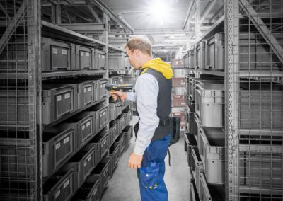 Préparation de commande : définition pour la logistique d’entrepôt