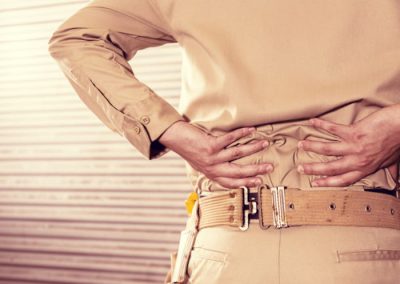 Comment soulager son mal de dos au travail ?